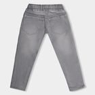 Boys' Jeans , हल्का ग्रे, small image number null