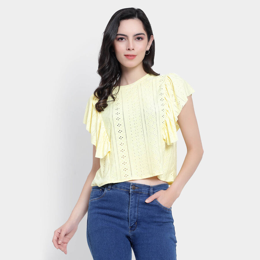 Solid Top, Yellow, large image number null