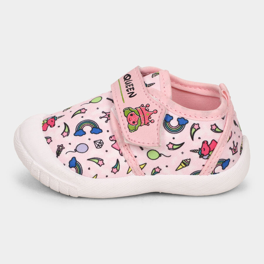 Kids' Shoes, Pink, large image number null