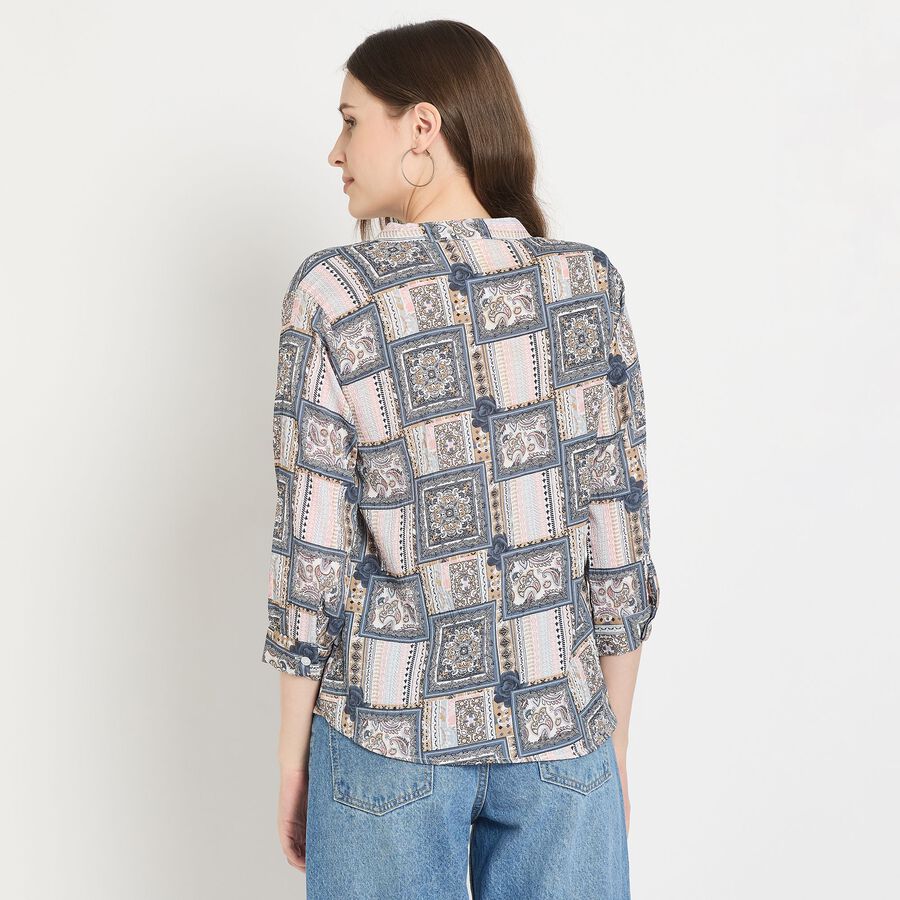 Ladies' Shirt, Off White, large image number null