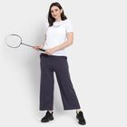 Ladies' Track Pants , Dark Grey, small image number null