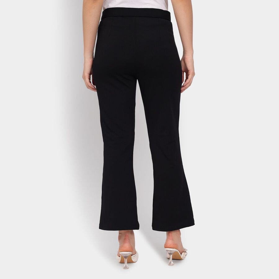 Ladies' Trousers, Black, large image number null