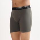 Men's 100% Cotton Trunks , ओलिव, small image number null