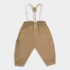 Infants' 100% Cotton Cotton Trousers, ओलिव, small image number null