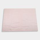 Infants Bed Sheet , Peach, small