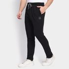 Men's Track Pants , काला, small image number null