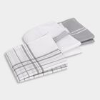 Men's Hanky, गहरा ग्रे, small