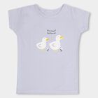 Girls' T-Shirt , Light Blue, small image number null