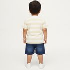 Infants' 100% Cotton Baba Suit, गहरा पीला, small