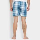 Men's Boxers, टील ब्लू, small