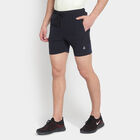 Cut & Sew Regular Length Bermuda, Navy Blue, small image number null