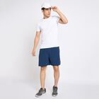 Men's Drifit T-Shirt, सफ़ेद, small image number null