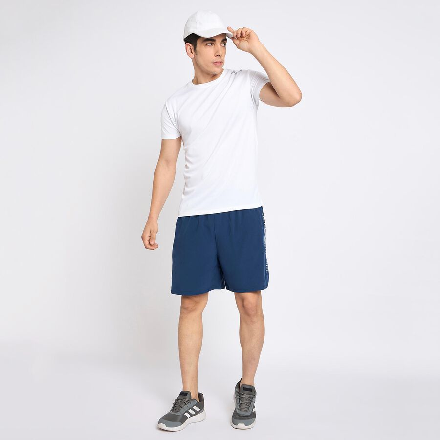 Men's Drifit T-Shirt, सफ़ेद, large image number null