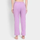 Ladies' Pyjama, बैंगनी, small image number null