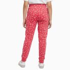 Girls' Pyjama, गुलाबी, small image number null