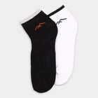 Men's Socks (Pack of 2), Black, small image number null