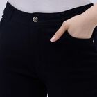 Ladies' Jeans, Black, small image number null