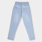 Girls' Jeans, Light Blue, small image number null