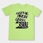 Boys' Half Sleeves T-Shirt, गहरा हरा, small image number null