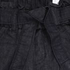 Girls' Jeans, Black, small image number null