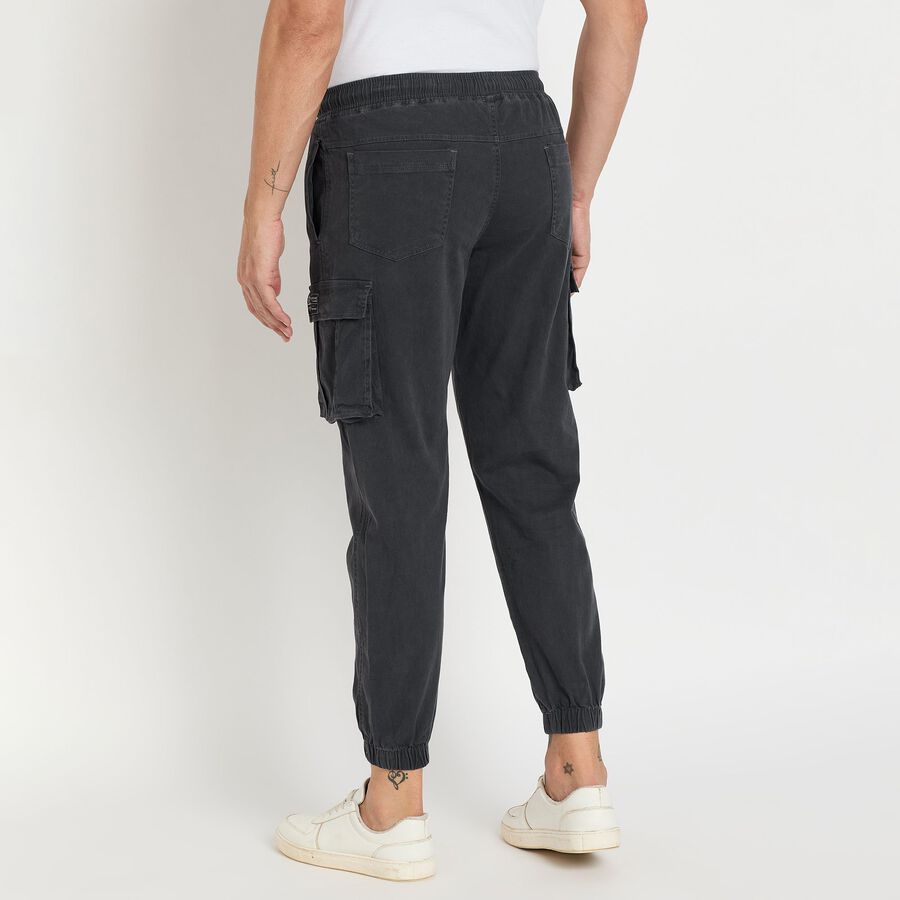 Men's Jogger, Dark Grey, large image number null