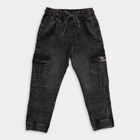 Boys' Jeans , Black, small image number null