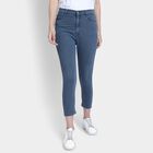 Ladies' Jeans , गहरा ग्रे, small image number null