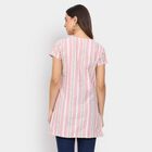 Ladies' Kurta , Pink, small image number null