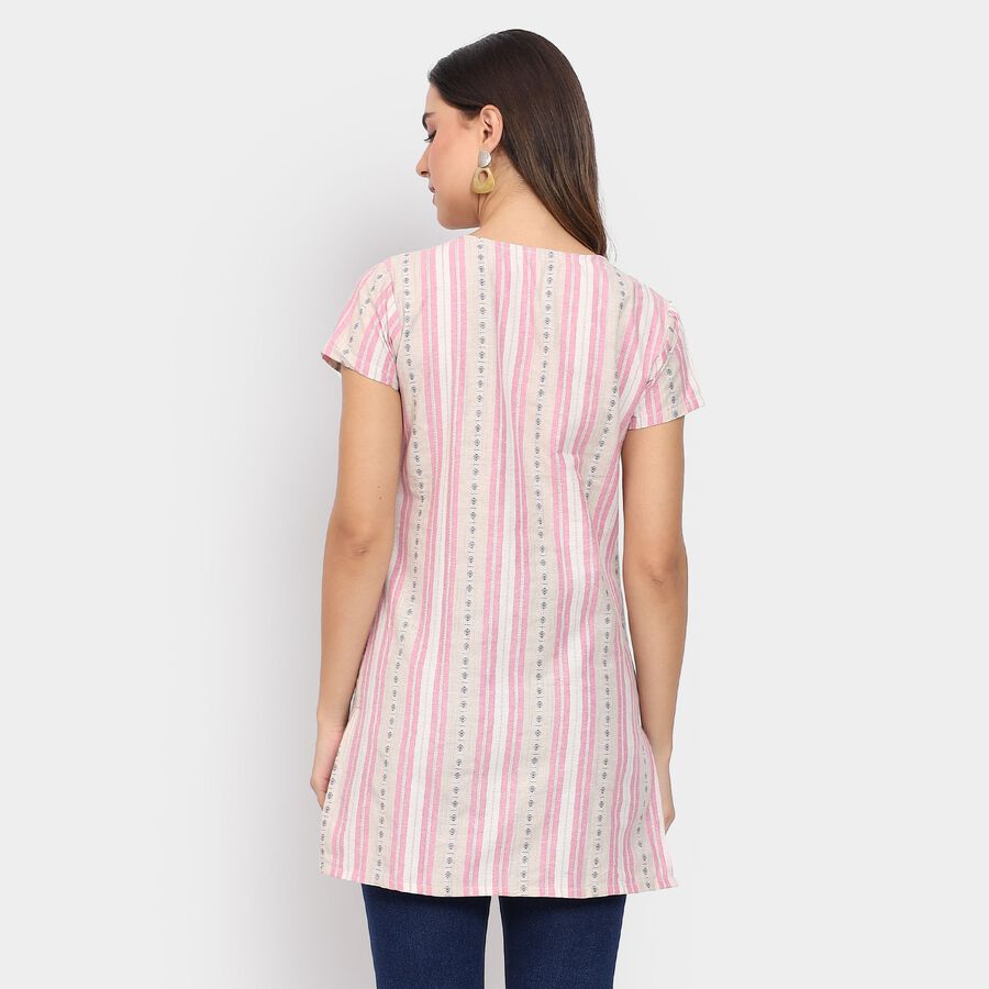Ladies' Kurta , Pink, large image number null