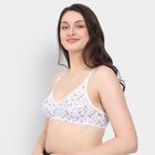 Ladies' Bra , ऑफ व्हाइट, small image number null