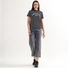 Ladies' High Rise Jeans , Dark Grey, small image number null