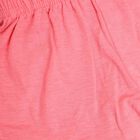 Infants Cotton Shorts Set, Off White, small image number null