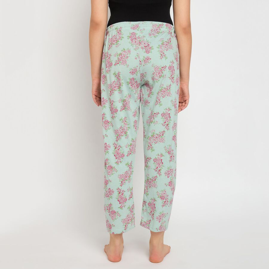 Ladies' Pyjama, Aqua, large image number null