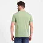 Round Neck T-Shirt, Light Green, small image number null