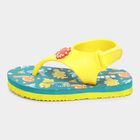 Kids' Unisex Slipper, Yellow, small image number null