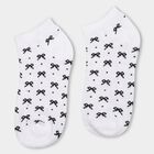 Ladies' Socks (Pack of 3), Assorted, small image number null