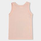Infants' 100% Cotton Vest , Peach, small image number null