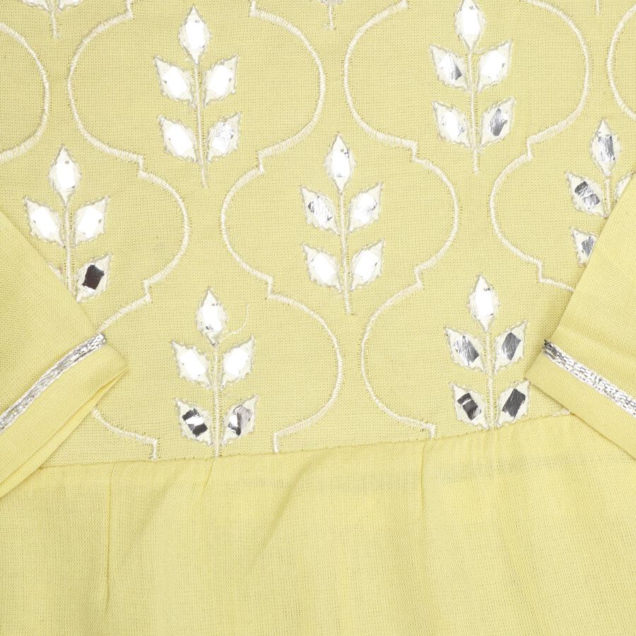 Girls' Fusion Set , Light Green, large image number null