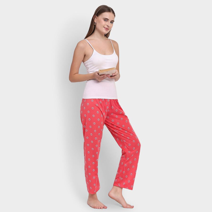 Ladies' Pyjama , Coral, large image number null
