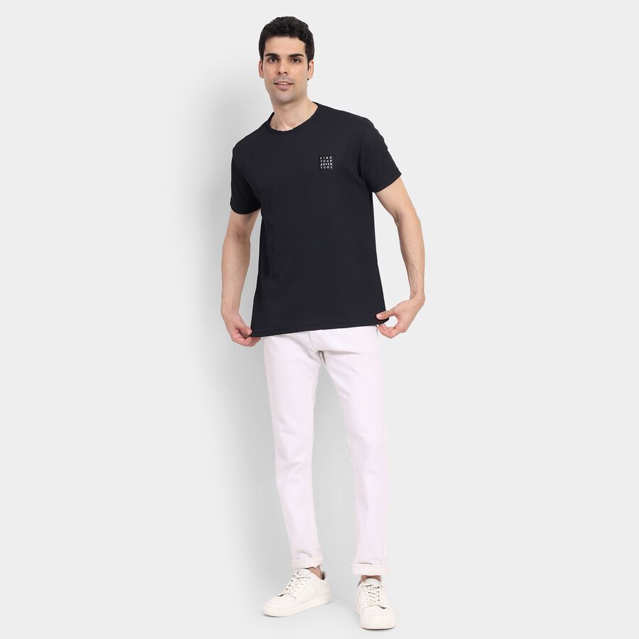 Men's Drifit T-Shirt , Black, large image number null