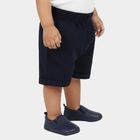 Infants' Half Pant, Navy Blue, small