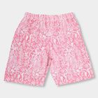 Girls' Pull Ups Shorts , Pink, small image number null