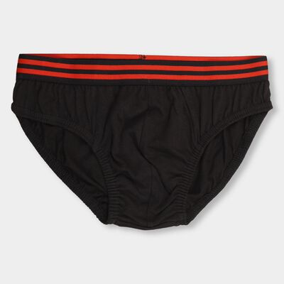 Boys' 100% Cotton Briefs