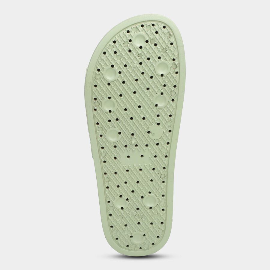 Ladies' Slipper, Green, large image number null