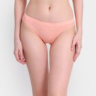 Ladies' Cotton Panty, Peach, small image number null