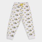 Boys' Pyjamas, Ecru Melange, small image number null