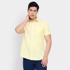 Men's Casual Shirt, पीला, small image number null