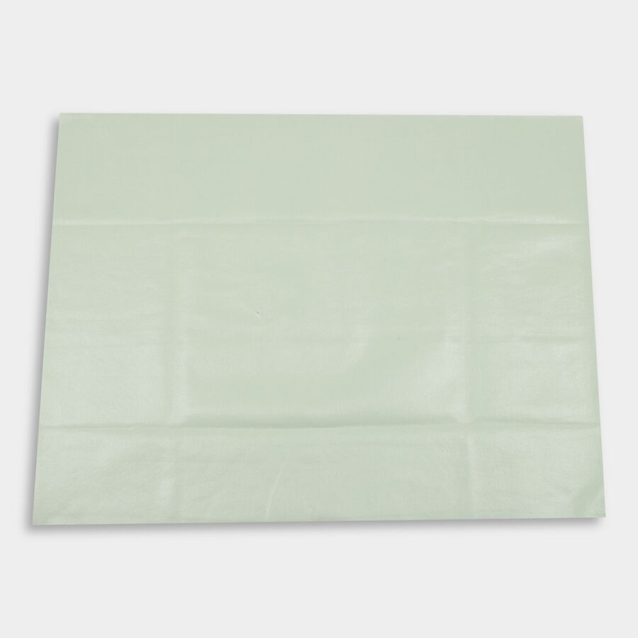 Infants Bed Sheet , Light Green, large image number null