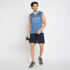 Men's T-Shirt, Mid Blue, small image number null