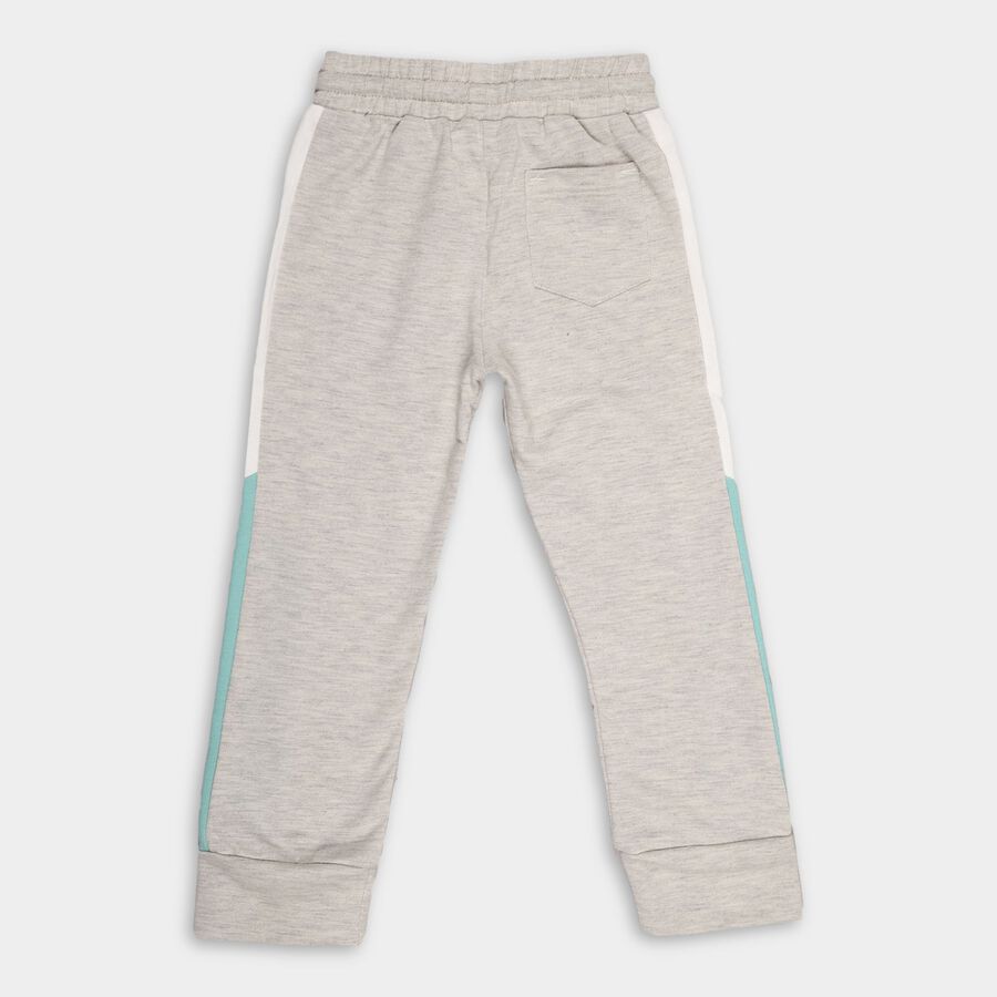 Boys' Pyjamas, मिश्रित हल्का ग्रे, large image number null